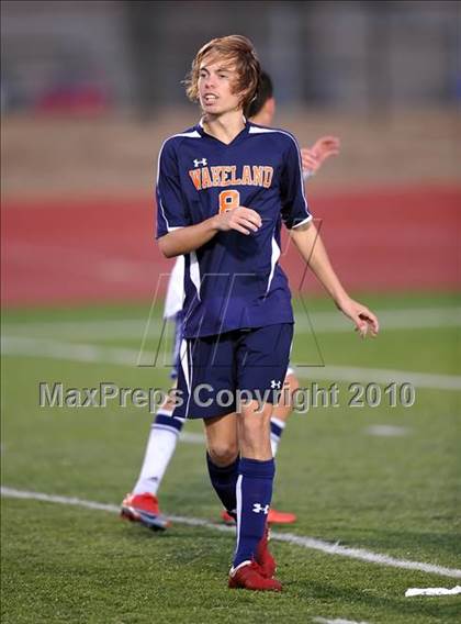 Thumbnail 1 in Little Elm vs Wakeland (Little Elm Invitational) photogallery.