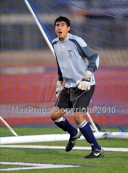 Thumbnail 1 in Little Elm vs Wakeland (Little Elm Invitational) photogallery.