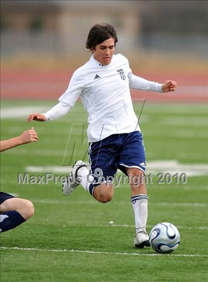 Thumbnail 2 in Little Elm vs Wakeland (Little Elm Invitational) photogallery.
