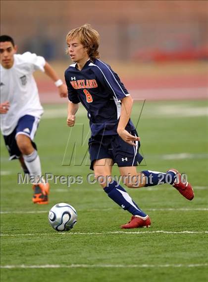 Thumbnail 3 in Little Elm vs Wakeland (Little Elm Invitational) photogallery.