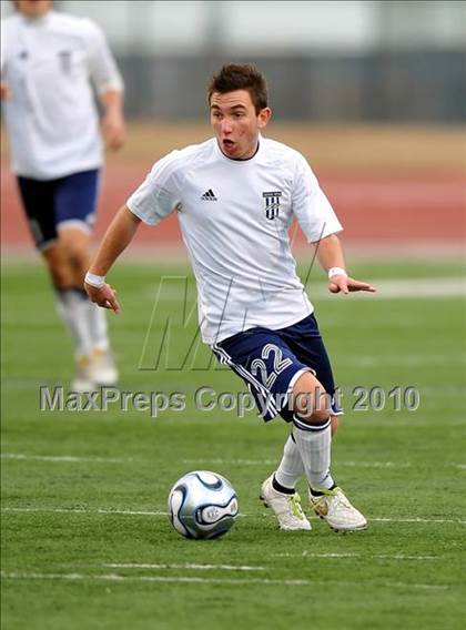 Thumbnail 2 in Little Elm vs Wakeland (Little Elm Invitational) photogallery.