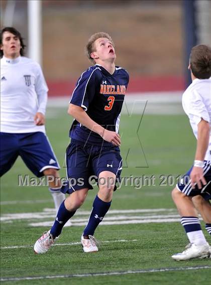 Thumbnail 1 in Little Elm vs Wakeland (Little Elm Invitational) photogallery.