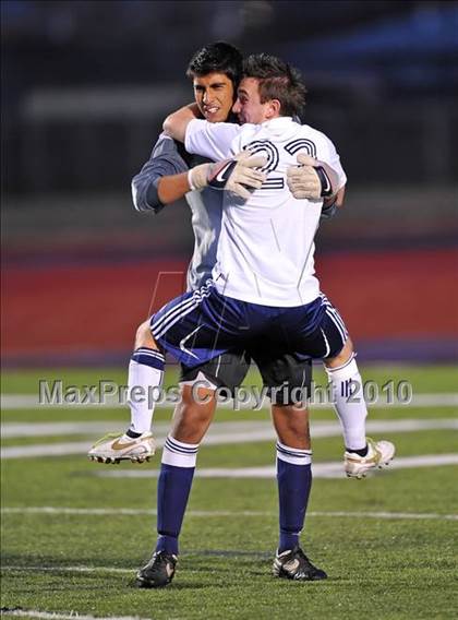 Thumbnail 1 in Little Elm vs Wakeland (Little Elm Invitational) photogallery.