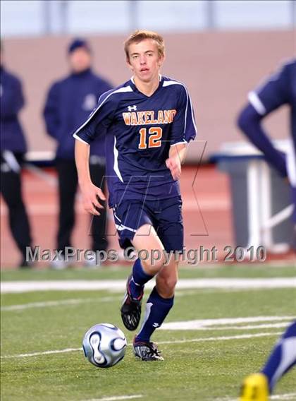 Thumbnail 3 in Little Elm vs Wakeland (Little Elm Invitational) photogallery.