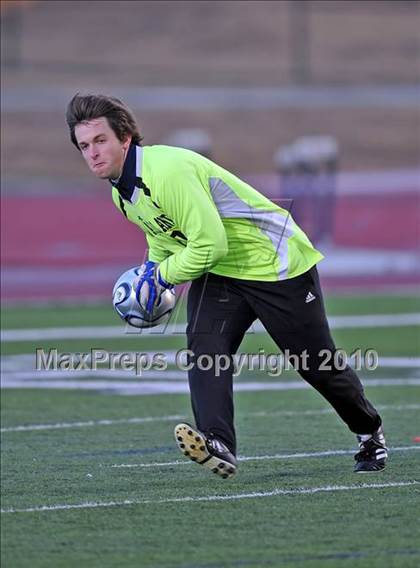 Thumbnail 3 in Little Elm vs Wakeland (Little Elm Invitational) photogallery.