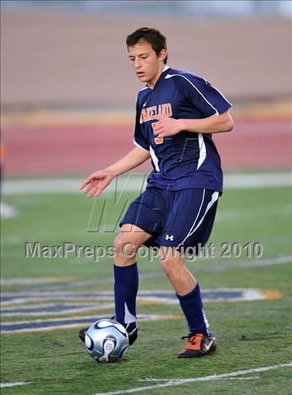 Thumbnail 3 in Little Elm vs Wakeland (Little Elm Invitational) photogallery.