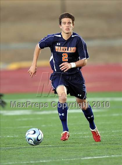 Thumbnail 3 in Little Elm vs Wakeland (Little Elm Invitational) photogallery.