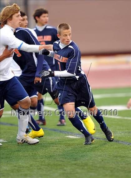 Thumbnail 2 in Little Elm vs Wakeland (Little Elm Invitational) photogallery.