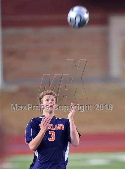 Thumbnail 3 in Little Elm vs Wakeland (Little Elm Invitational) photogallery.