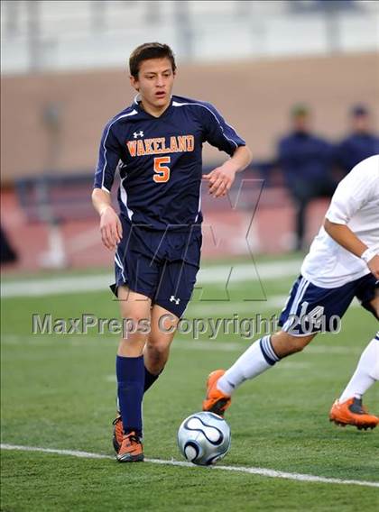 Thumbnail 2 in Little Elm vs Wakeland (Little Elm Invitational) photogallery.