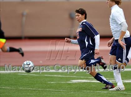 Thumbnail 1 in Little Elm vs Wakeland (Little Elm Invitational) photogallery.