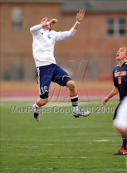Thumbnail 3 in Little Elm vs Wakeland (Little Elm Invitational) photogallery.