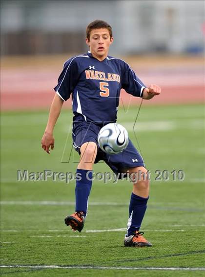 Thumbnail 3 in Little Elm vs Wakeland (Little Elm Invitational) photogallery.