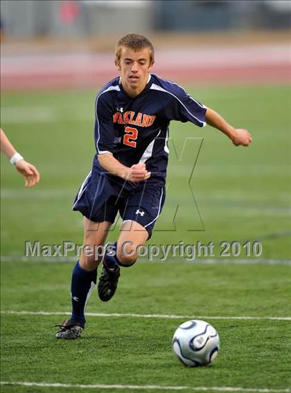 Thumbnail 3 in Little Elm vs Wakeland (Little Elm Invitational) photogallery.