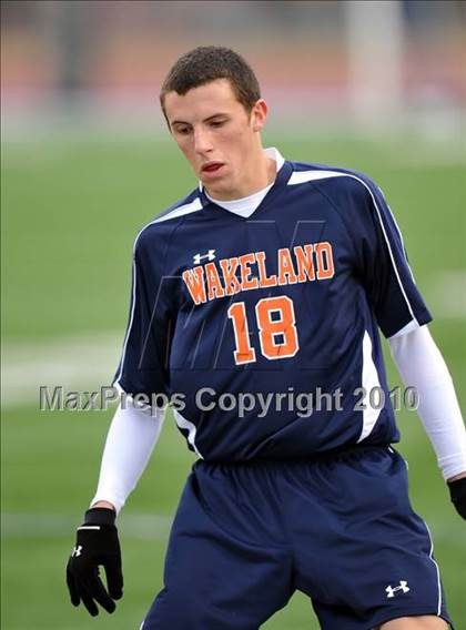 Thumbnail 1 in Little Elm vs Wakeland (Little Elm Invitational) photogallery.
