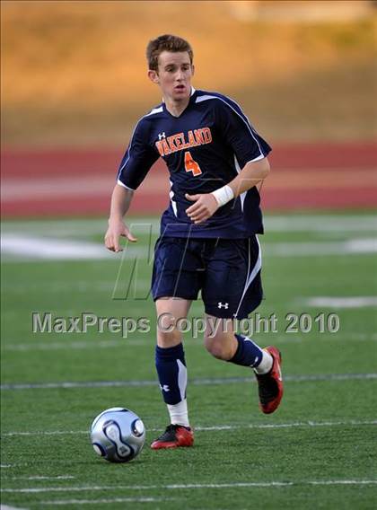 Thumbnail 3 in Little Elm vs Wakeland (Little Elm Invitational) photogallery.