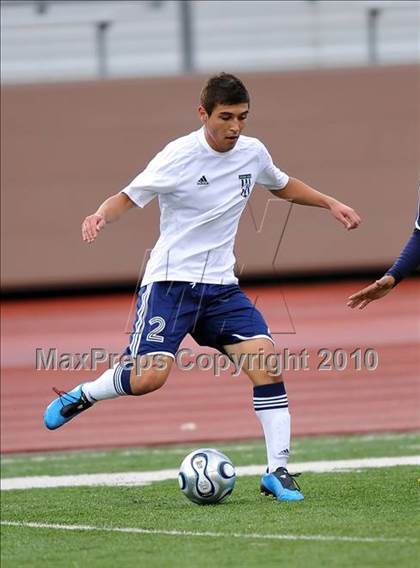 Thumbnail 3 in Little Elm vs Wakeland (Little Elm Invitational) photogallery.