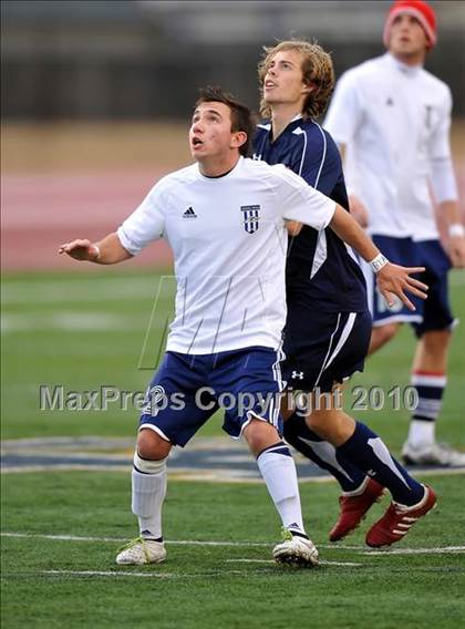 Thumbnail 1 in Little Elm vs Wakeland (Little Elm Invitational) photogallery.