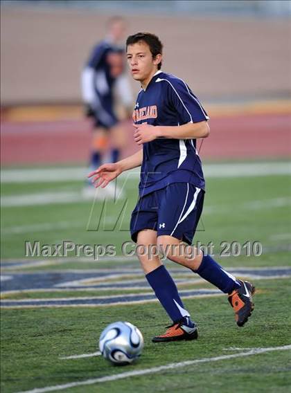 Thumbnail 1 in Little Elm vs Wakeland (Little Elm Invitational) photogallery.