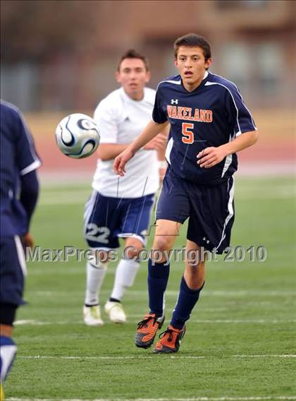 Thumbnail 1 in Little Elm vs Wakeland (Little Elm Invitational) photogallery.