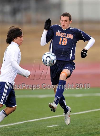 Thumbnail 1 in Little Elm vs Wakeland (Little Elm Invitational) photogallery.