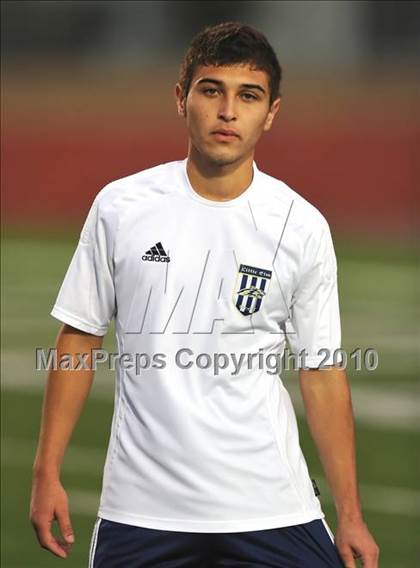 Thumbnail 2 in Little Elm vs Wakeland (Little Elm Invitational) photogallery.