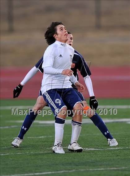 Thumbnail 1 in Little Elm vs Wakeland (Little Elm Invitational) photogallery.