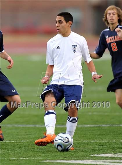 Thumbnail 1 in Little Elm vs Wakeland (Little Elm Invitational) photogallery.