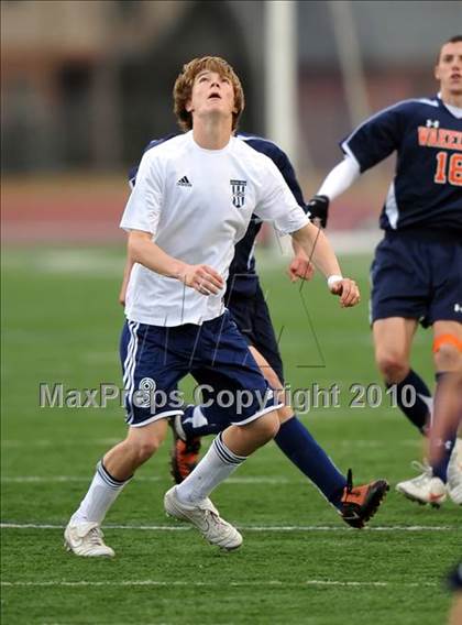 Thumbnail 3 in Little Elm vs Wakeland (Little Elm Invitational) photogallery.