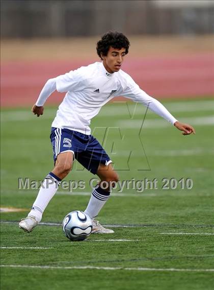 Thumbnail 3 in Little Elm vs Wakeland (Little Elm Invitational) photogallery.