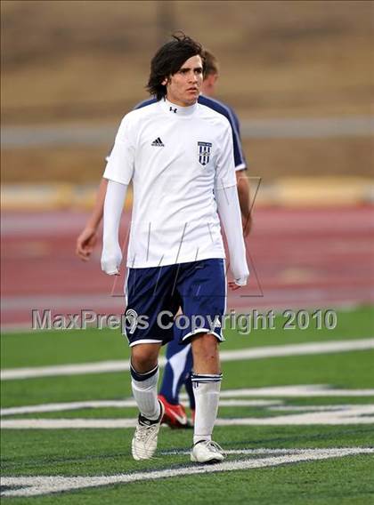 Thumbnail 3 in Little Elm vs Wakeland (Little Elm Invitational) photogallery.