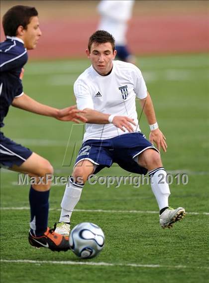 Thumbnail 2 in Little Elm vs Wakeland (Little Elm Invitational) photogallery.
