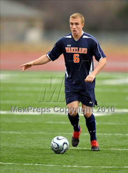 Thumbnail 1 in Little Elm vs Wakeland (Little Elm Invitational) photogallery.