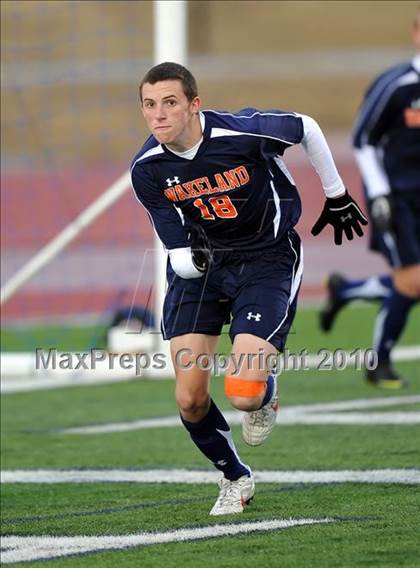 Thumbnail 1 in Little Elm vs Wakeland (Little Elm Invitational) photogallery.