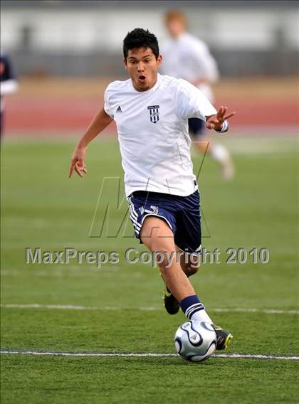 Thumbnail 1 in Little Elm vs Wakeland (Little Elm Invitational) photogallery.