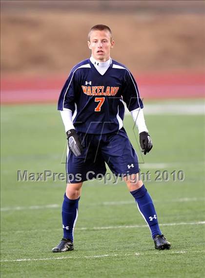 Thumbnail 2 in Little Elm vs Wakeland (Little Elm Invitational) photogallery.