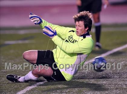 Thumbnail 2 in Little Elm vs Wakeland (Little Elm Invitational) photogallery.