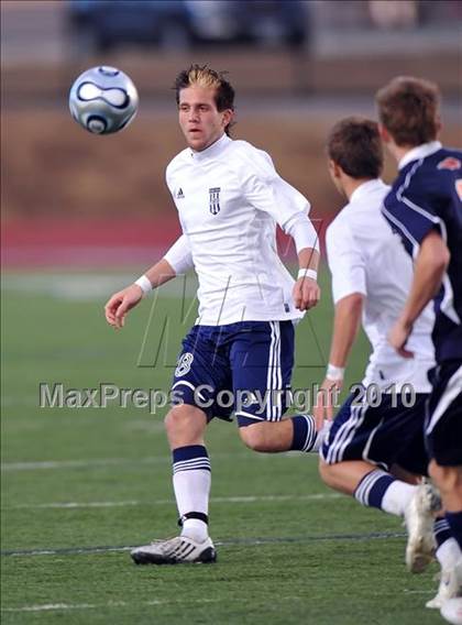 Thumbnail 2 in Little Elm vs Wakeland (Little Elm Invitational) photogallery.