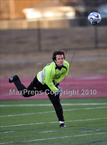 Thumbnail 1 in Little Elm vs Wakeland (Little Elm Invitational) photogallery.