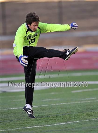 Thumbnail 3 in Little Elm vs Wakeland (Little Elm Invitational) photogallery.