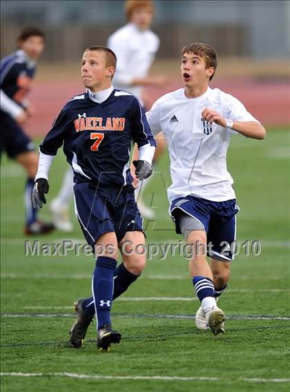 Thumbnail 1 in Little Elm vs Wakeland (Little Elm Invitational) photogallery.