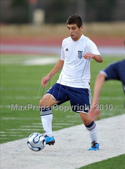 Thumbnail 1 in Little Elm vs Wakeland (Little Elm Invitational) photogallery.