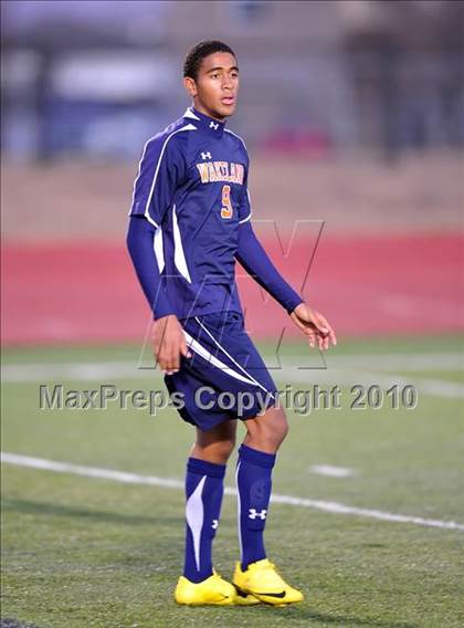Thumbnail 2 in Little Elm vs Wakeland (Little Elm Invitational) photogallery.