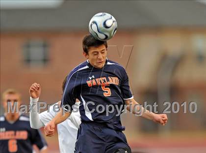 Thumbnail 1 in Little Elm vs Wakeland (Little Elm Invitational) photogallery.