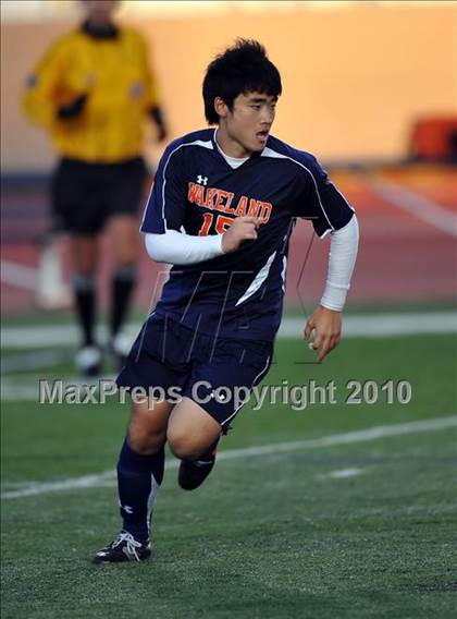 Thumbnail 2 in Little Elm vs Wakeland (Little Elm Invitational) photogallery.