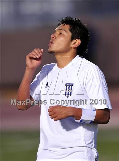 Thumbnail 1 in Little Elm vs Wakeland (Little Elm Invitational) photogallery.