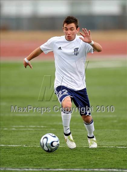 Thumbnail 2 in Little Elm vs Wakeland (Little Elm Invitational) photogallery.