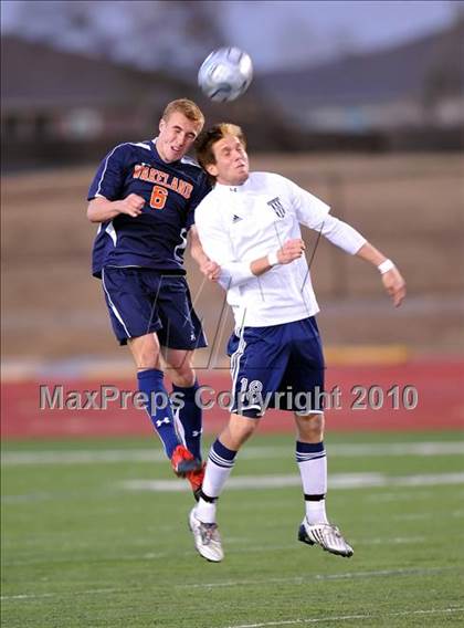 Thumbnail 2 in Little Elm vs Wakeland (Little Elm Invitational) photogallery.