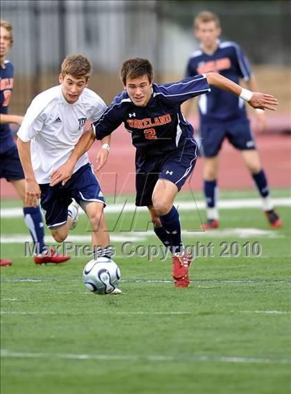 Thumbnail 1 in Little Elm vs Wakeland (Little Elm Invitational) photogallery.