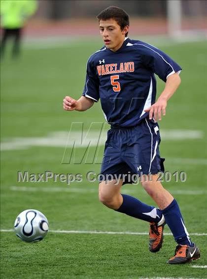 Thumbnail 3 in Little Elm vs Wakeland (Little Elm Invitational) photogallery.